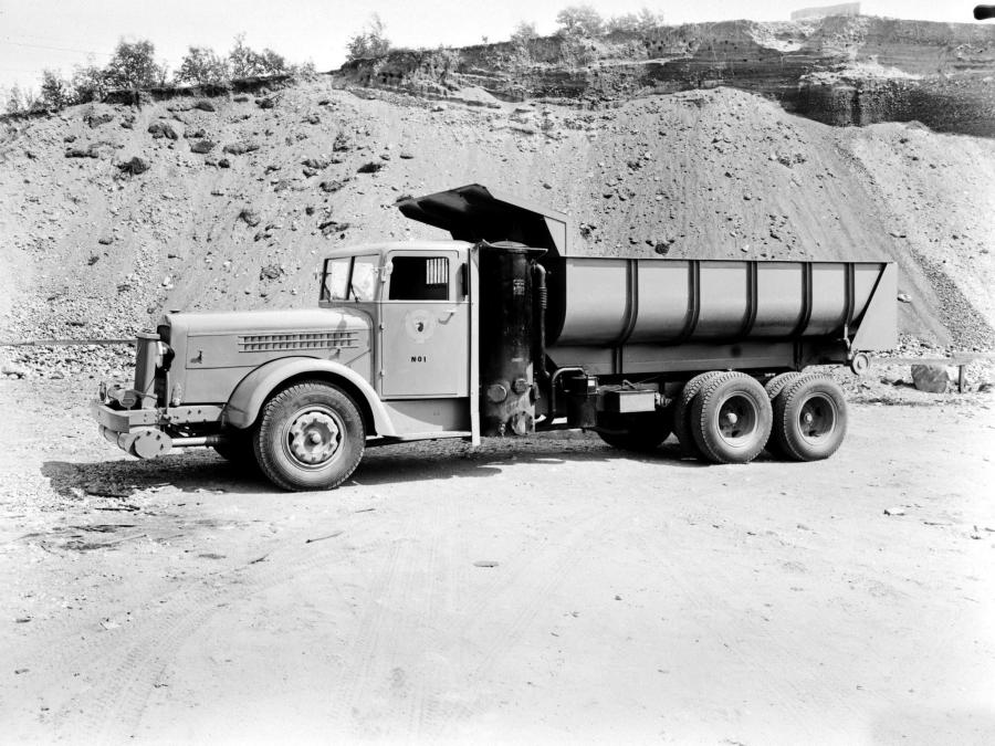  Scania-Vabis 33519 1941 года  (фото 1 из 1)